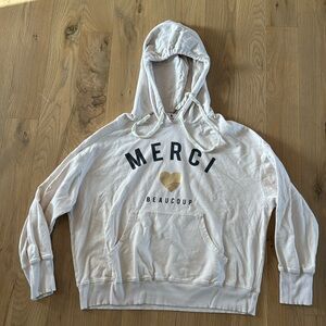 Sundry merci sweatshirt